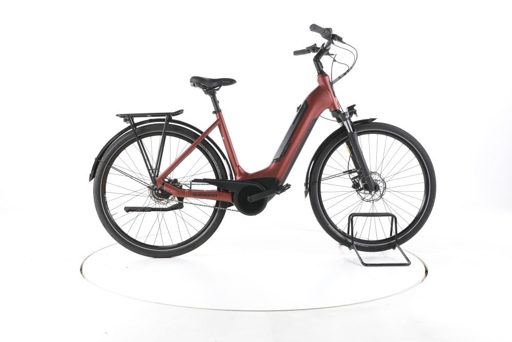 Winora Tria N8 Eco City E-Bike Tiefeinsteiger
