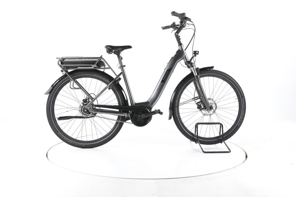 Pegasus Solero E8F Performance City E-Bike Tiefeinsteiger