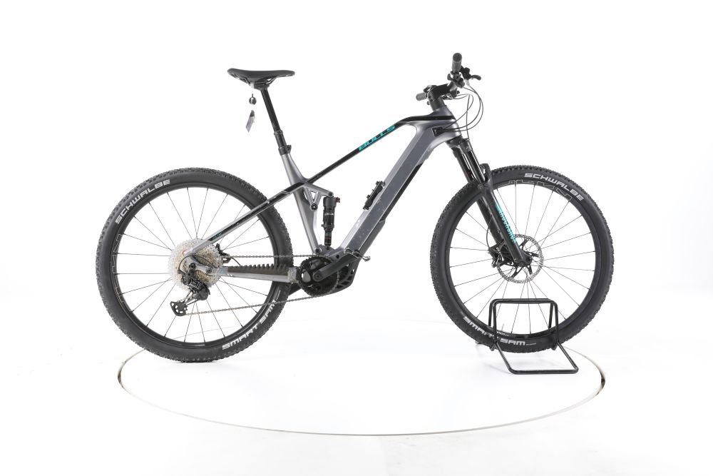 Bulls Sonic Evo TR3 E-Bike Fully Carbon