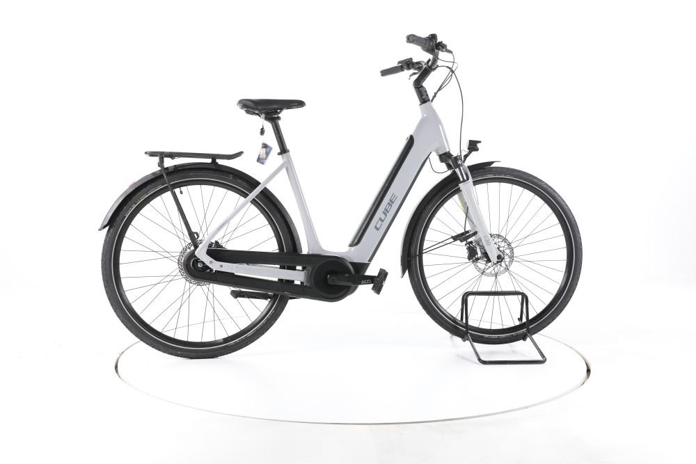Cube Supreme Hybrid ONE City E-Bike Tiefeinsteiger