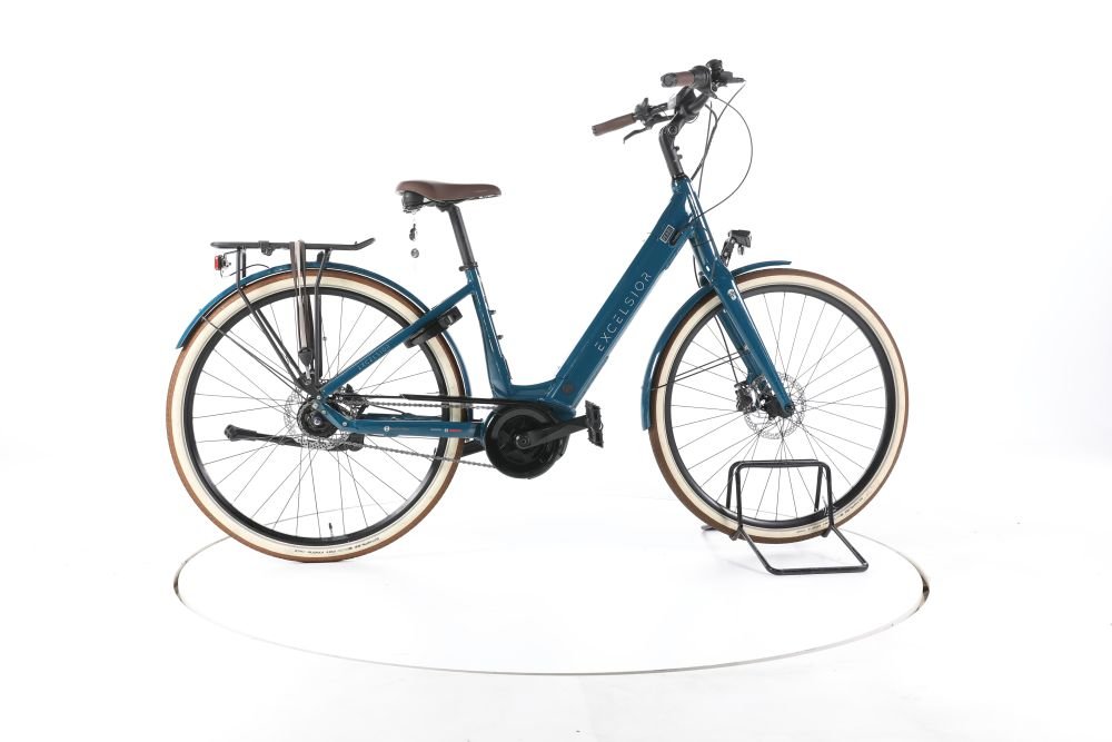 Excelsior Pearl City E-Bike Tiefeinsteiger
