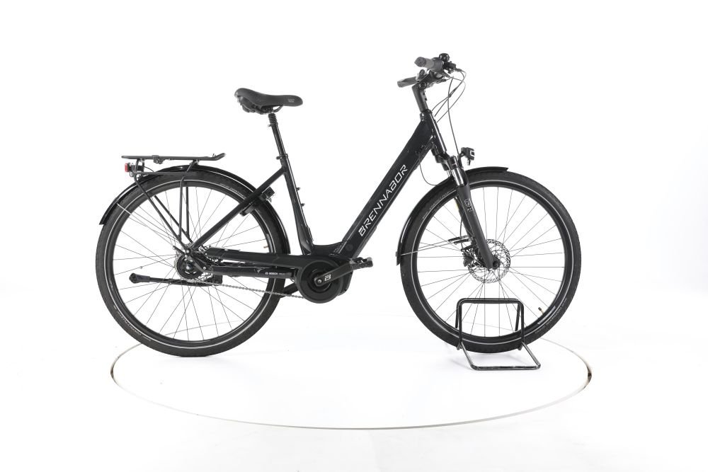 Brennabor T-62e City E-Bike Tiefeinsteiger