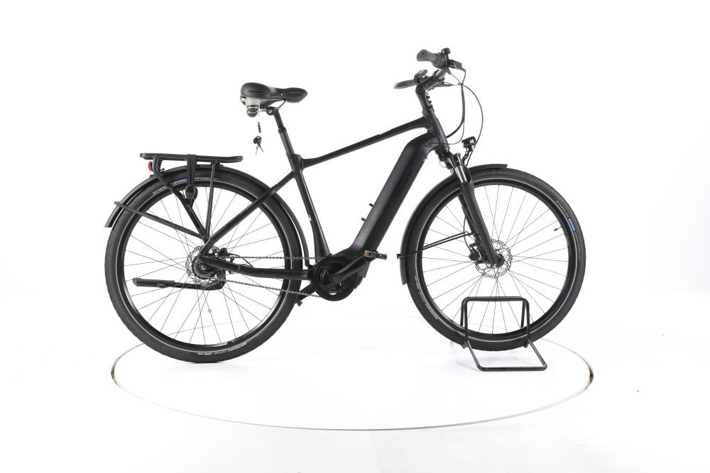 Giant DailyTour E+ 2 GTS City E-Bike