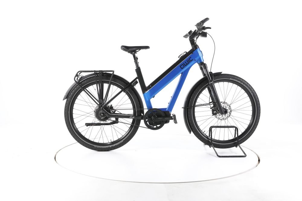 QWIC Atlas City E-Bike
