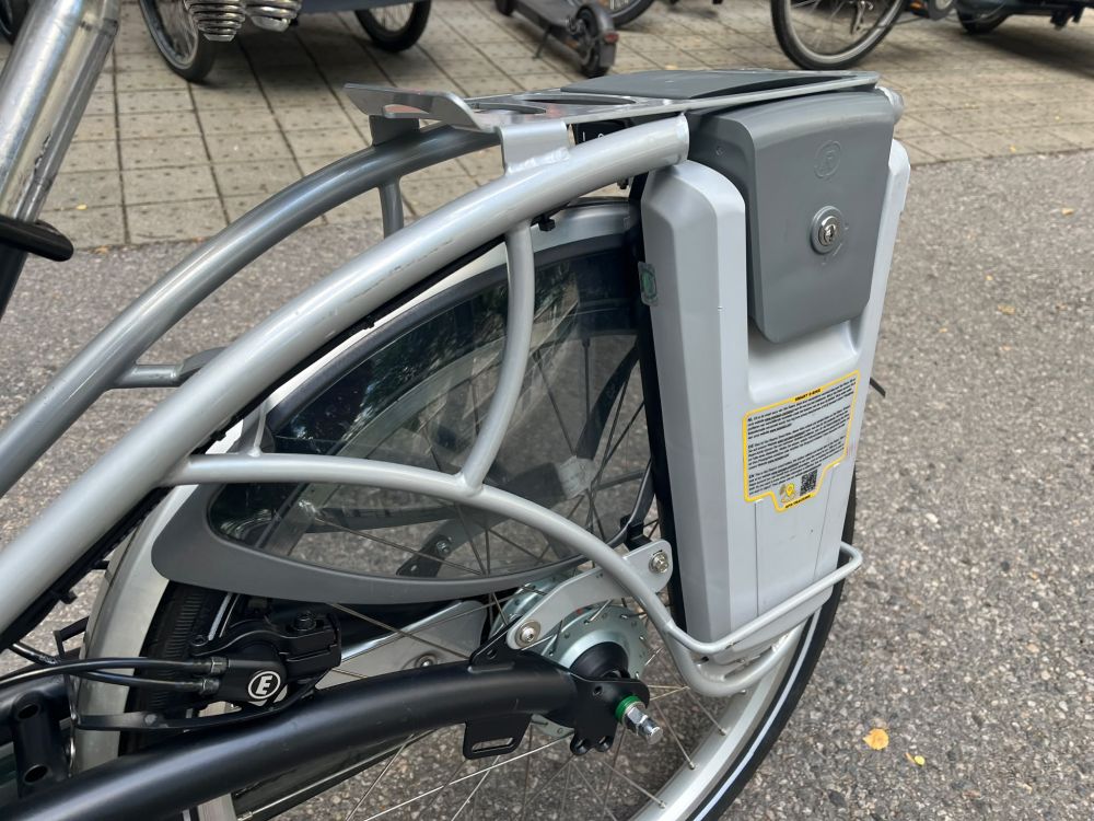 Van Raam Balance E-Bike Elektro Fahrrad Trekking City Fahrrad E-Bike Rad