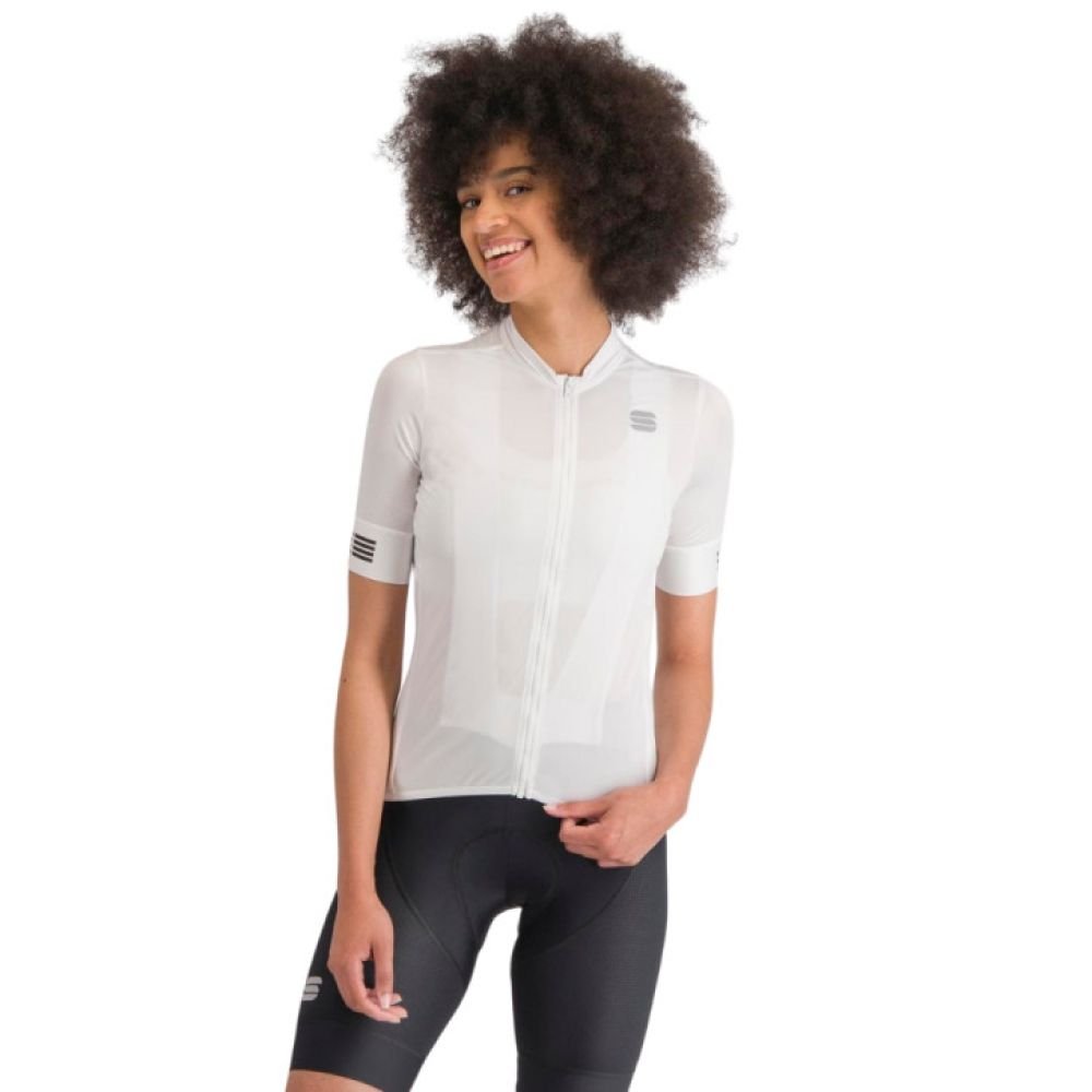 Sportful SRK W Jersey white - L