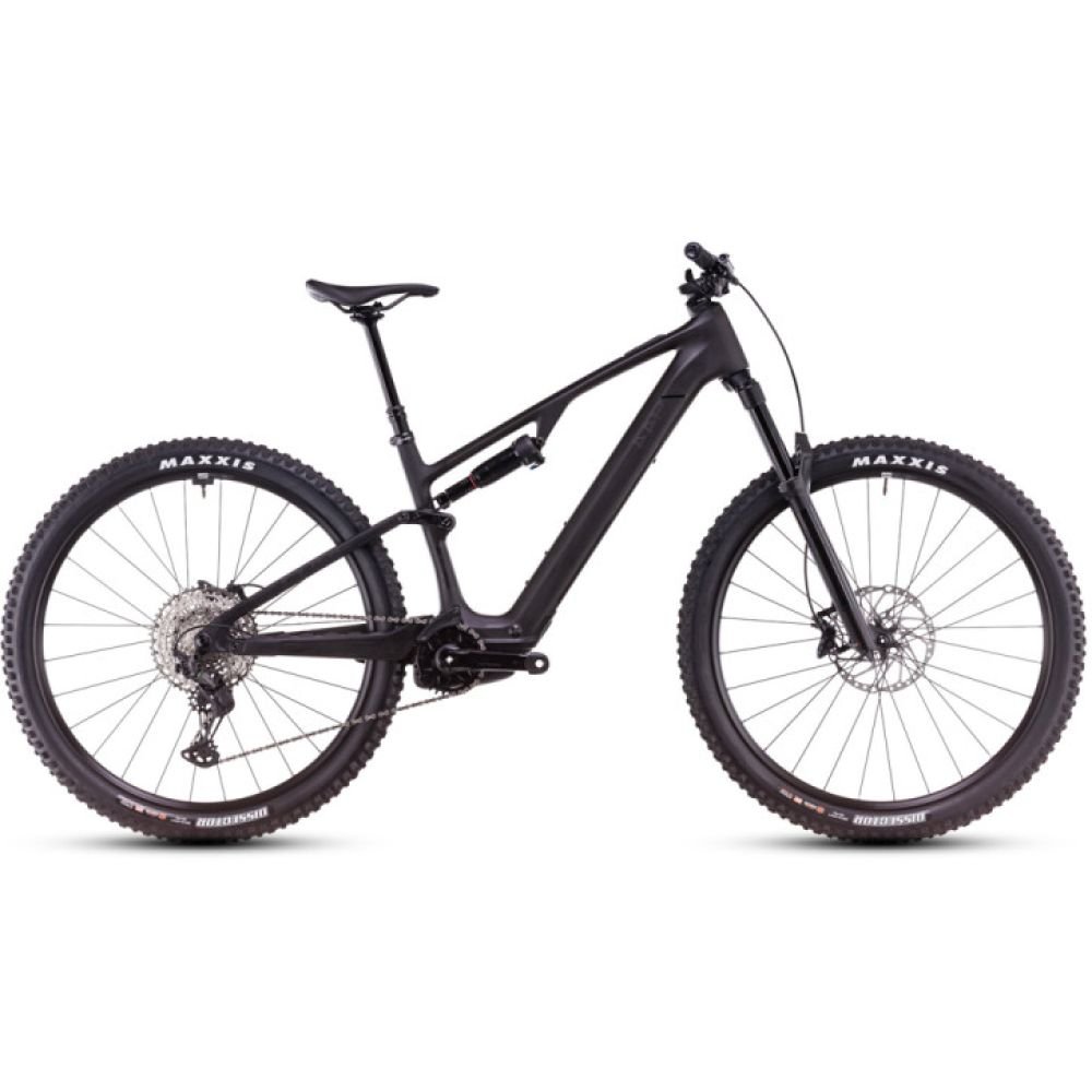 Cube AMS Hybrid ONE44 C:68X Race 400X 29 blackline - RH-L