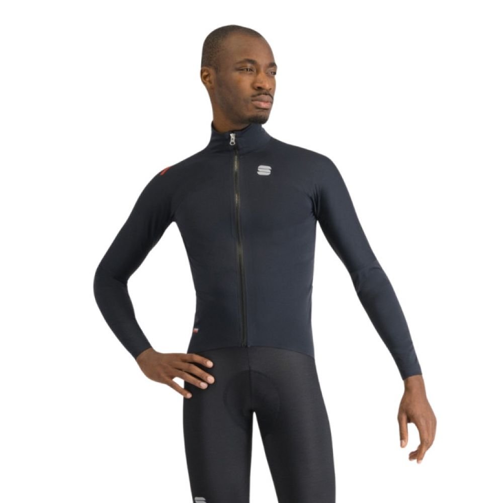 Sportful Fiandre Pro 2 Jacket Long Sleeves black - M