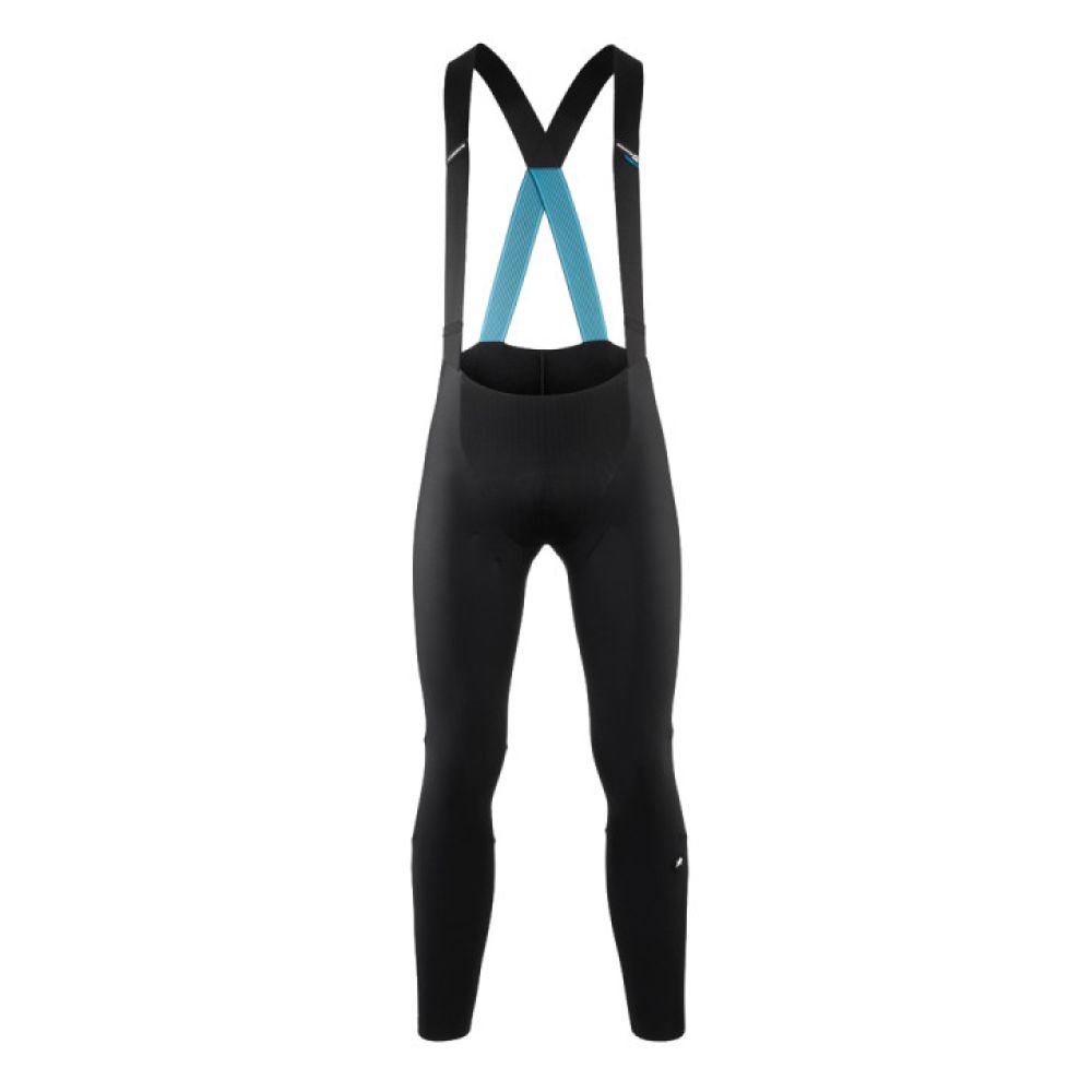 Assos EQUIPE R Habu Winter Bib Tights S11 black series - XLG