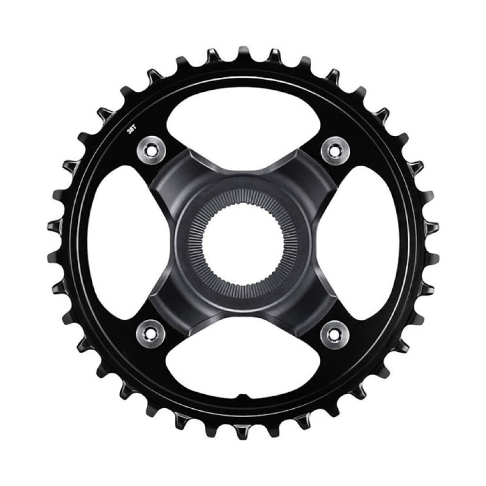 Shimano Kettenblatt E8000 SM-CRE80 schwarz - 34T