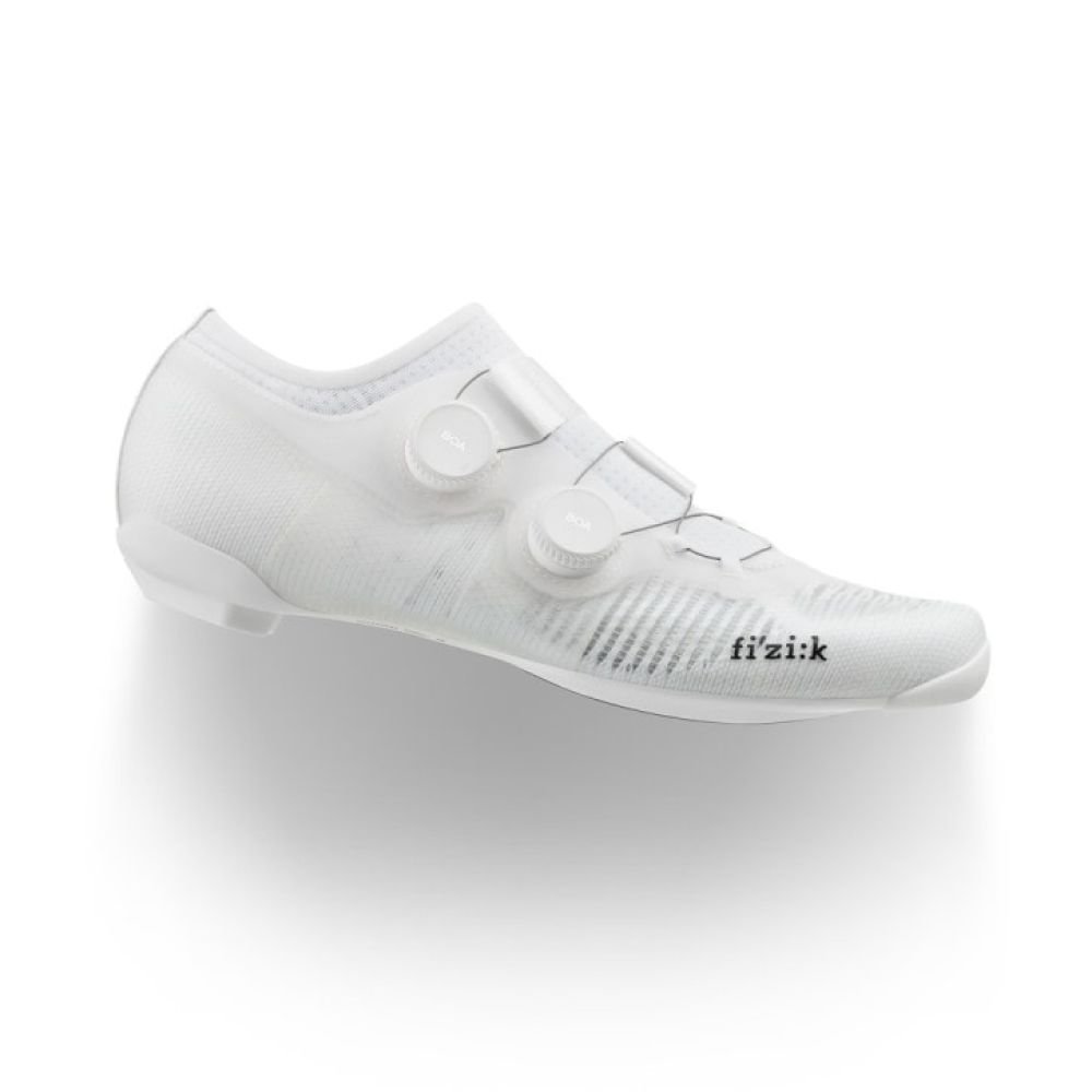 Fizik Vega Carbon white/white - EUR 45