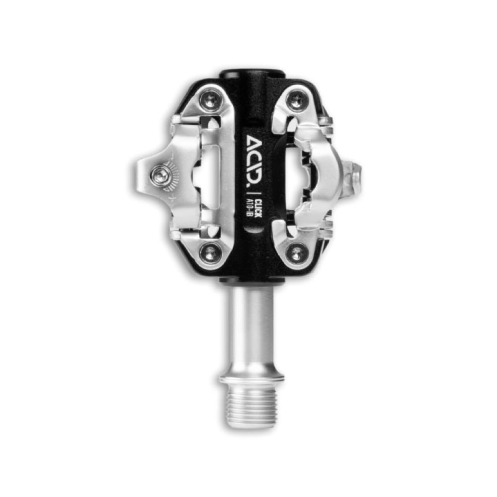 Cube ACID Pedale CLICK A10-IB black