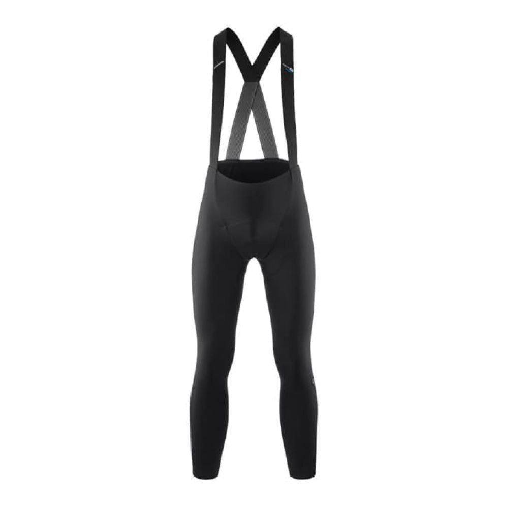 Assos Mille GT Hashoogi Winter Bib Tights S11 black series - M