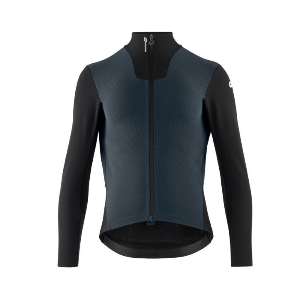 Assos Mille GT Hashoogi Winter Jacket S11 torpedo grey - XL