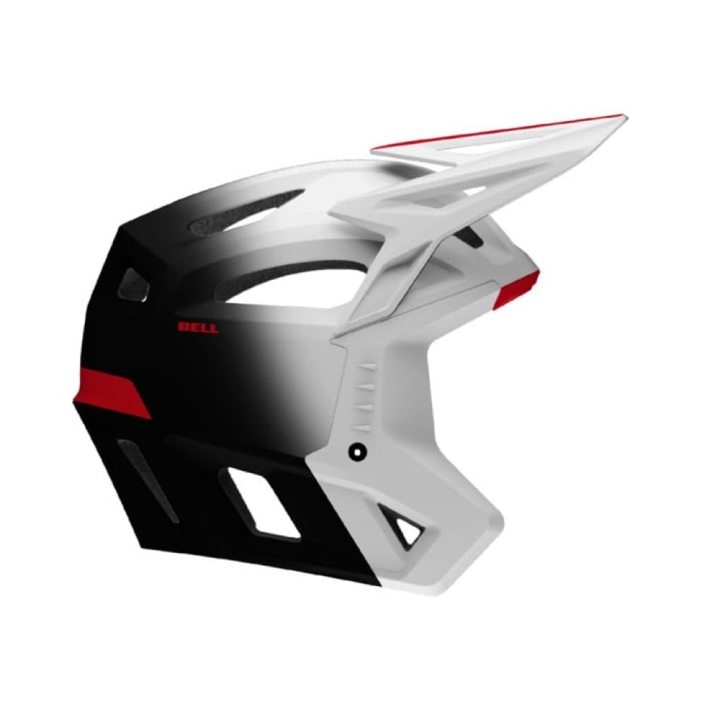 Bell Helm 3QTR-Air MIPS white / black - S