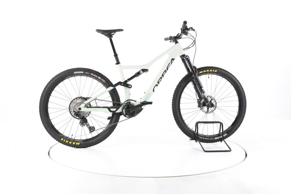 Orbea Rise M20 E-Bike Fully Carbon