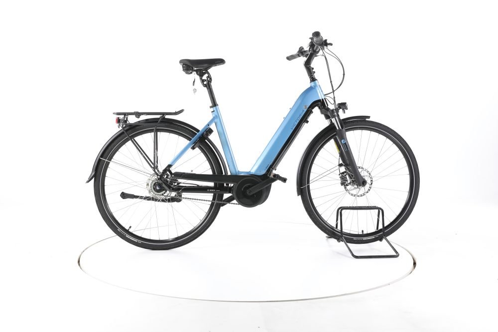 Victoria eTrekking 11.3 City E-Bike Tiefeinsteiger