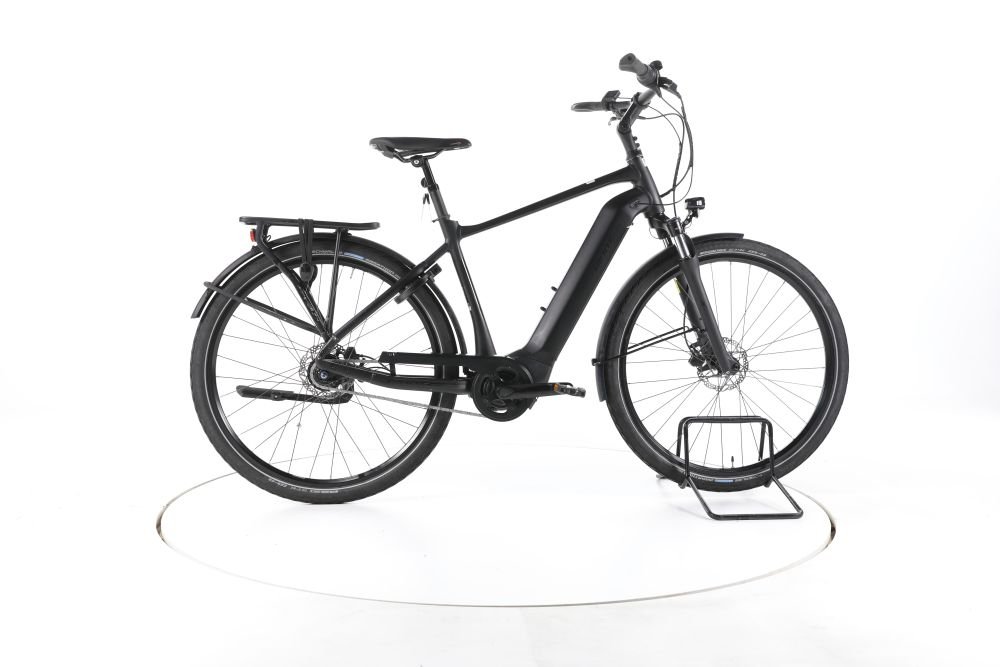 Giant DailyTour E+2 City E-Bike