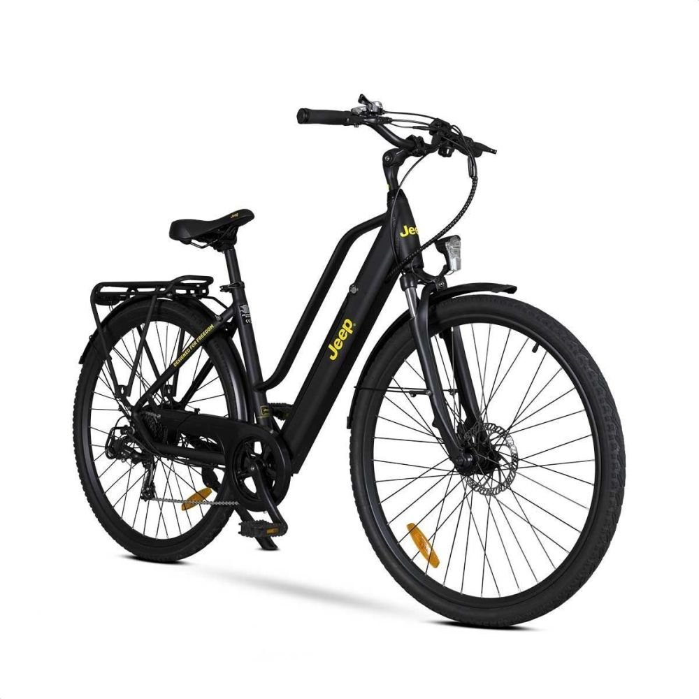 NEU!!! Jeep TLR 7010 E-City Bike / Trekking Bike – Originalverpackt
