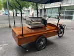 Produktbild 4 von Coffee Bike, Verkaufsrad, food bike, Lastenrad, Elektro, Cargo, Kaffee, Sale Kaffeerad