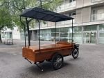 Produktbild 10 von Coffee Bike, Verkaufsrad, food bike, Lastenrad, Elektro, Cargo, Kaffee, Sale Kaffeerad