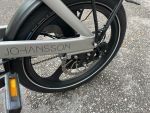 Produktbild 6 von Johansson Lastenrad Gunnar Cargo Bike Kinder Transporter Lastenfahrrad Elektro E-Bike