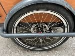 Produktbild 2 von Babboe Curve Mountain Lastenrad Cargo Bike Kinder Transporter Lastenfahrrad Dreirad E-Bike