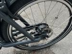 Produktbild 3 von Babboe Curve Mountain Lastenrad Cargo Bike Kinder Transporter Lastenfahrrad Dreirad E-Bike
