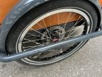 Produktbild 4 von Babboe Curve Mountain Lastenrad Cargo Bike Kinder Transporter Lastenfahrrad Dreirad E-Bike