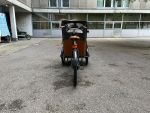 Produktbild 8 von Babboe Curve Mountain Lastenrad Cargo Bike Kinder Transporter Lastenfahrrad Dreirad E-Bike