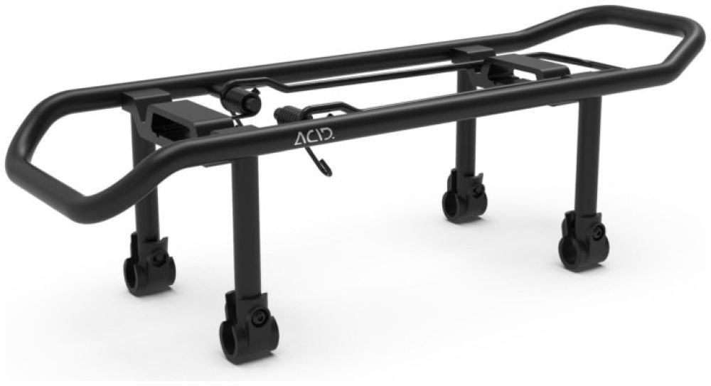 Cube ACID Aufsatz RAIL 100 mm RILink black