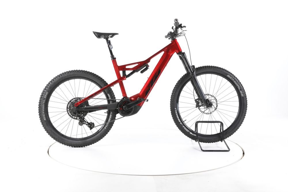 KTM Macina Kapoho 7973 E-Bike Fully