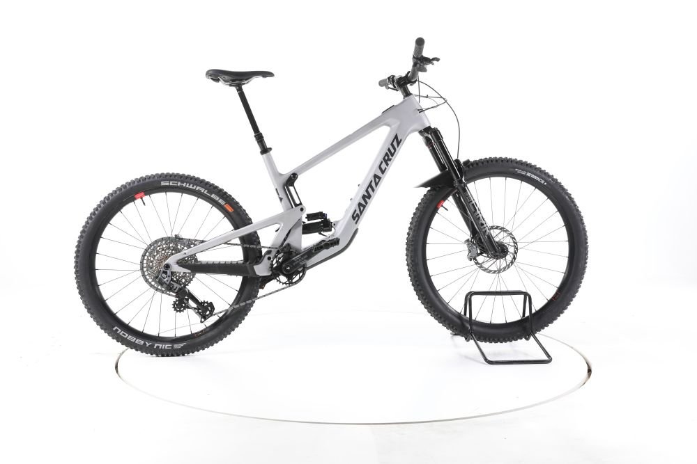 Santa Cruz Heckler SL GX AXS E-Bike Fully Carbon