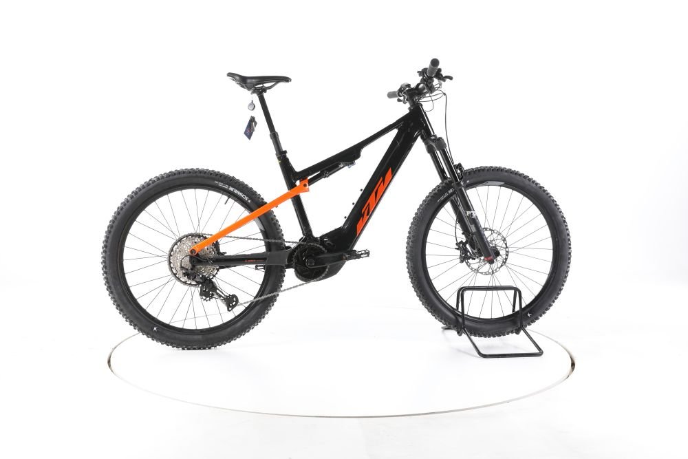 KTM Macina Lycan 771 E-Bike Fully