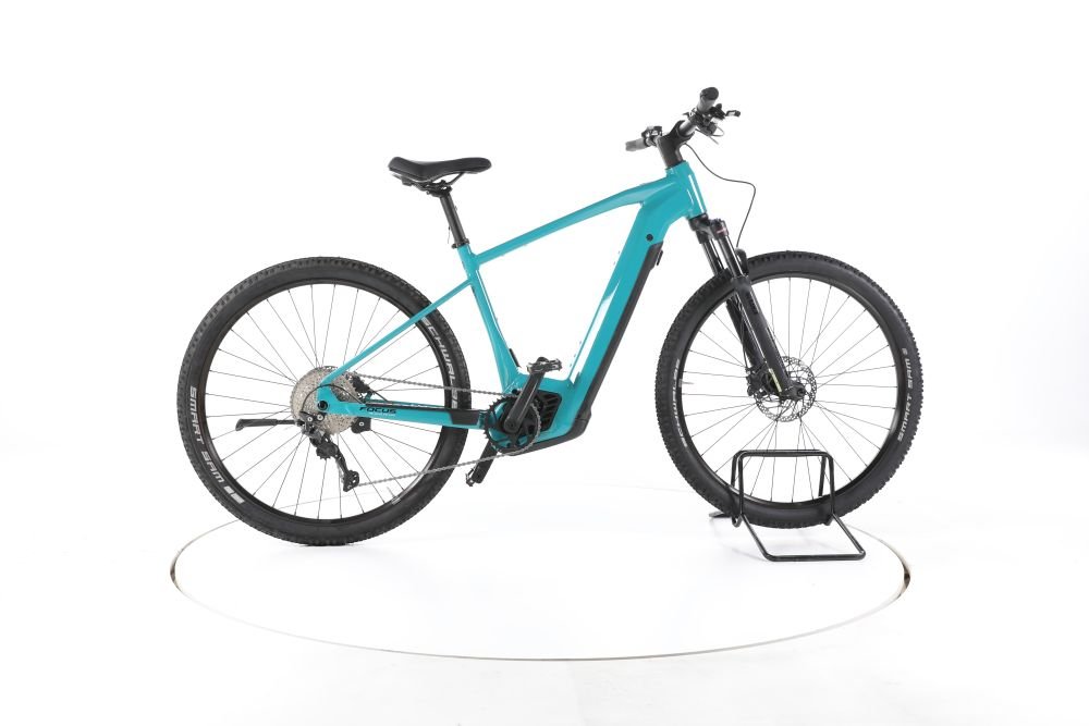 Focus JARIFA² 6.7 E-Bike