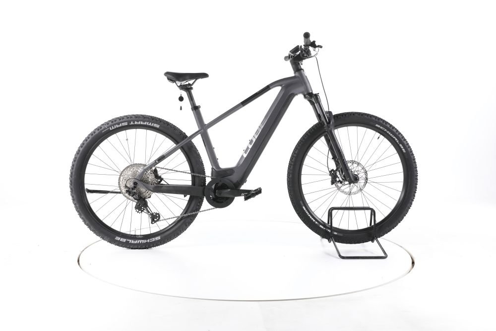 Cube Reaction Hybrid Race E-Bike