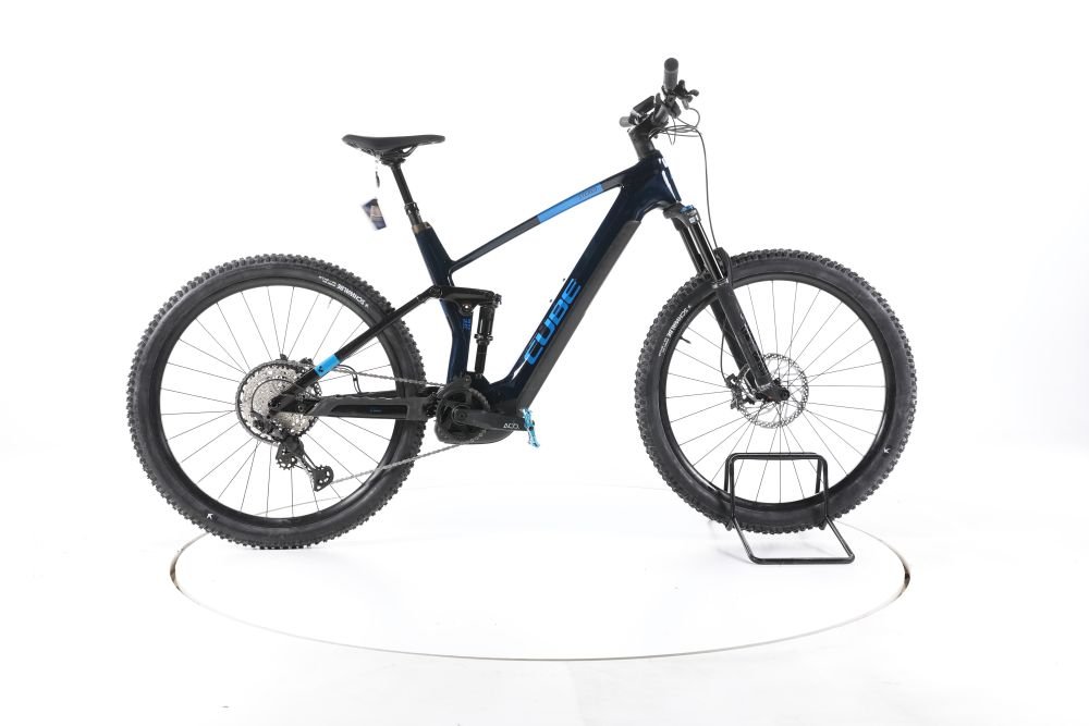 Cube Stereo Hybrid 140 HPC SLX E-Bike Fully Carbon