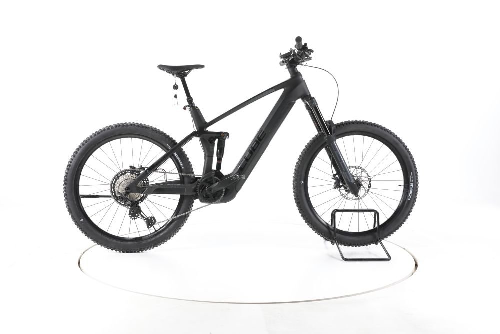 Cube Stereo Hybrid 160 HPC SLX E-Bike Fully Carbon