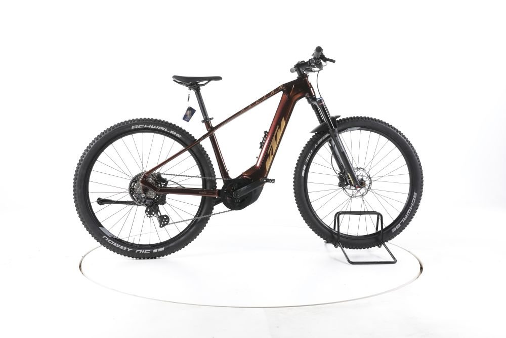 KTM Macina Team 792 E-Bike