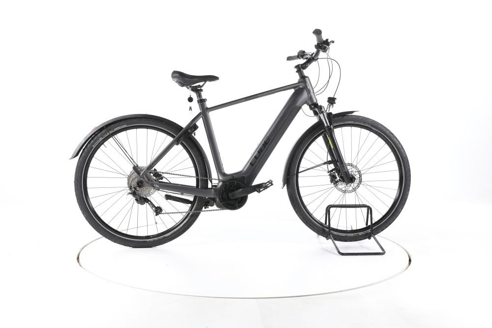 Cube Nuride Hybrid Performance E-Bike