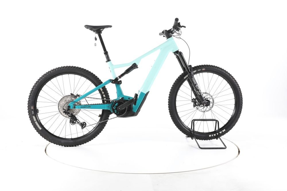 Focus JAM² 6.7 E-Bike Fully