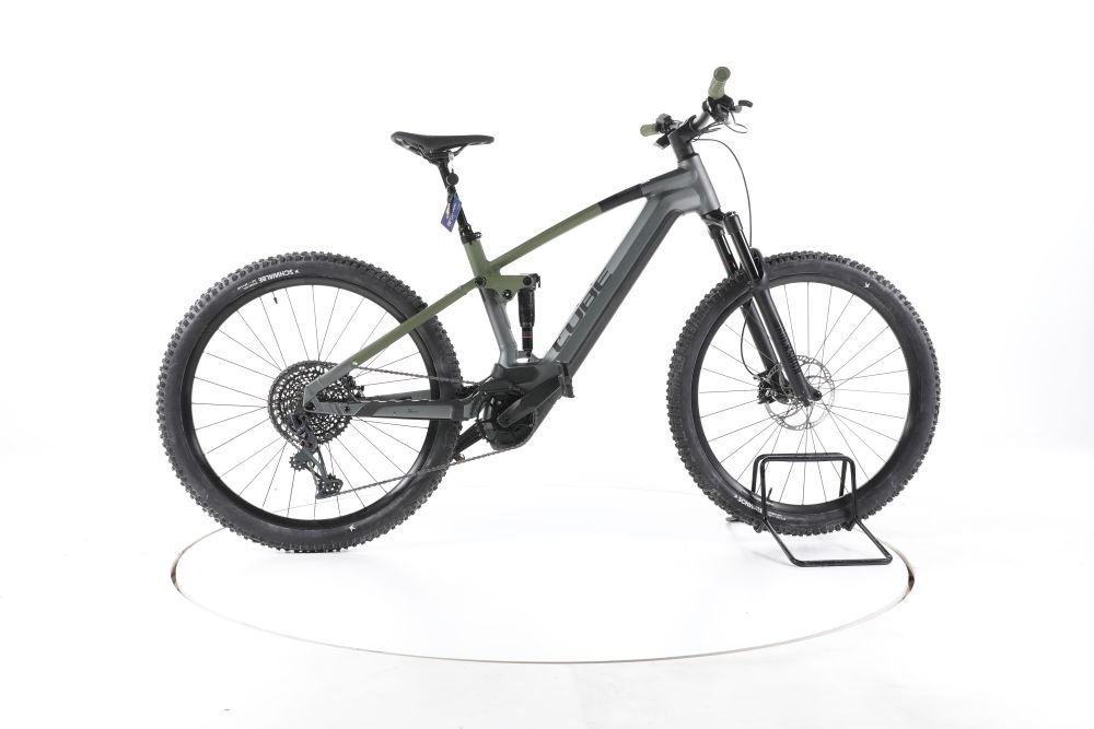 Cube Stereo Hybrid 120 TM E-Bike Fully