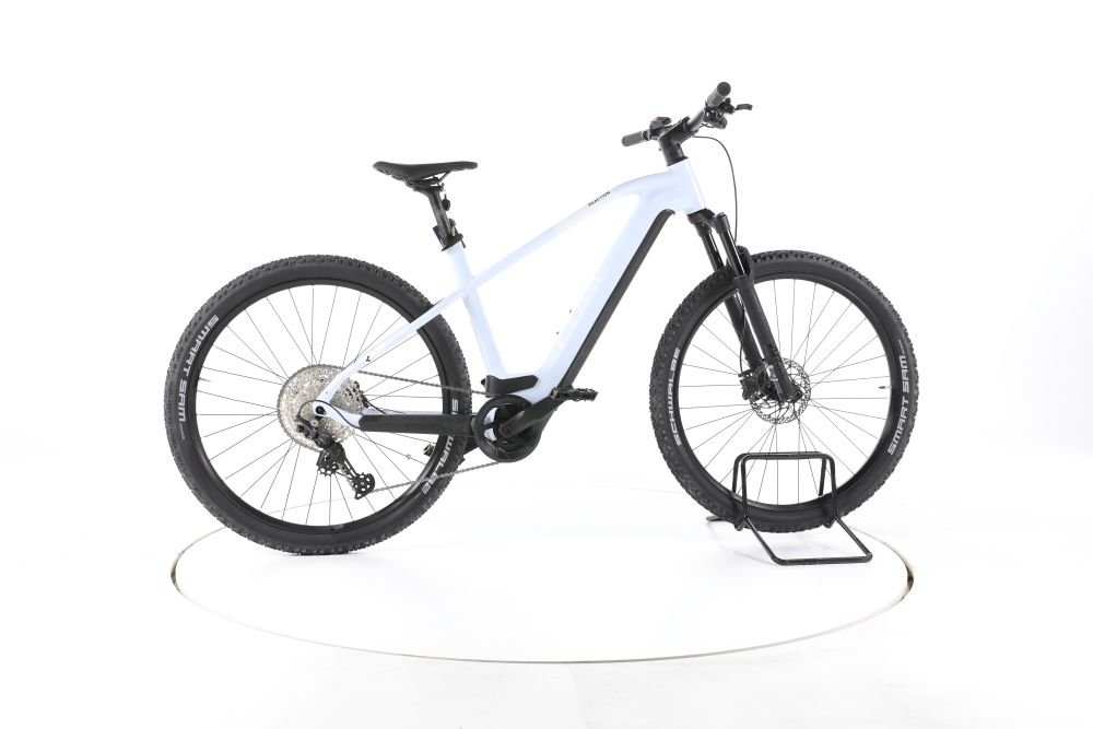 Cube Reaction Hybrid Pro E-Bike 2024
