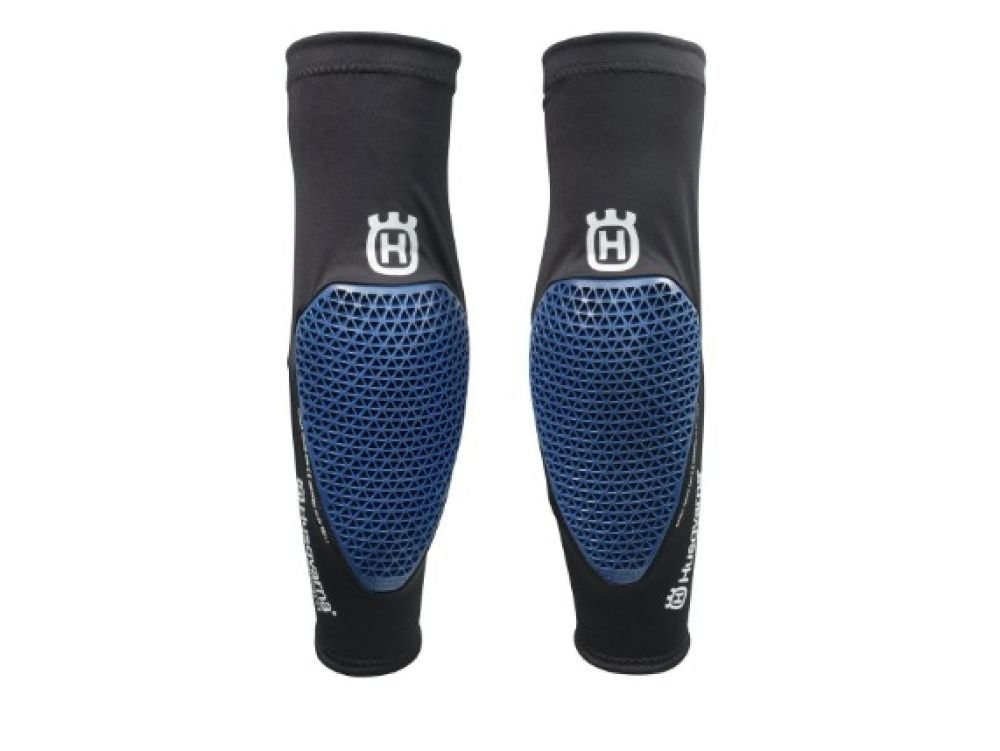 Ellbogenschützer Husqvarna Pathfinder Airflex Pro, Gr. S — NEU