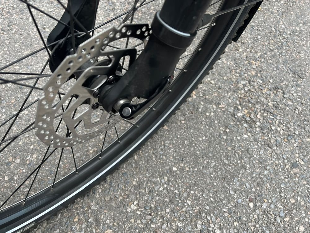 Corratec E-Power MTC 12S City E-Bike Elektro Fahrrad Trekking City Fahrrad E-Bike Rad