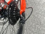 Produktbild 5 von Corratec E-Power X Vert Rock City E-Bike Elektro Fahrrad Trekking City Fahrrad E-Bike Rad