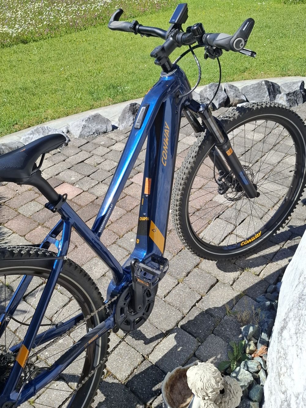 Conway E Bike