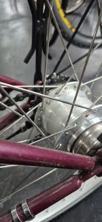 Produktbild 4 von Damen citybike (nakita) *Top serviciert*