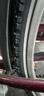 Produktbild 8 von Damen citybike (nakita) *Top serviciert*