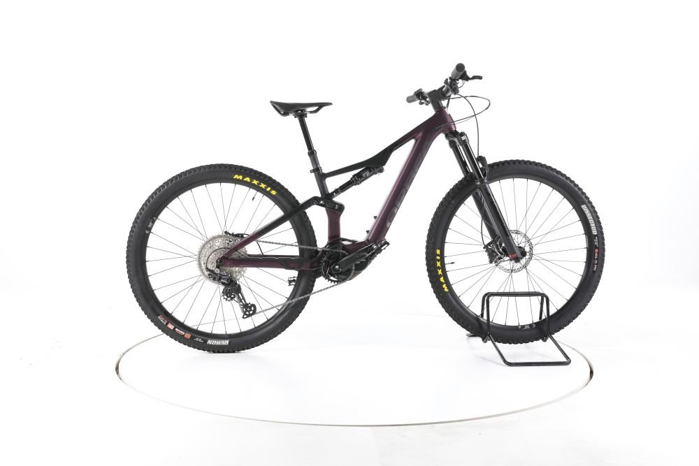 Orbea Rise H30 E-Bike Fully
